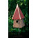 Heartwood Potter's Place Bird House