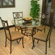 Vaughan Furniture Vallarta Garden Dining Table