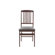 Linon Triena Mission Back Side Chair (Set of 2)