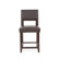 Linon 24" Vega Counter Stool in Espresso