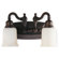 Feiss Canterbury Two Light Bath Vanity