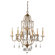 Feiss Valentina 6 Light Chandelier