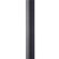 Feiss Outdoor Lantern Post in Textured Black