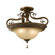 Feiss Celine Semi Flush Mount