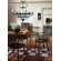Feiss King's Table 3 Light Flush Mount