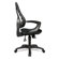 Topstar Drehstuhl "Flex Point SY" mit festen Armlehnen Q3 in Schwarz