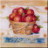 McGowan Tuftop Apple Basket Trivet