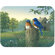McGowan Tuftop Country Morning Bluebirds Cutting Board