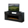 Dimplex Concord 73" TV Stand with Electric Fireplace