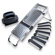 Jaccard Safe Hands Mandolin in Stainless Steel