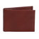 Dr. Koffer Fine Leather Accessories Small Wallet with ID Window