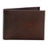 Dr. Koffer Fine Leather Accessories Small Wallet with ID Window