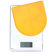 Kitrics Glass Top Scale with Silicon Platform