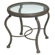 Woodard Landgrave Old Gate Round End Table