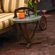 Woodard Landgrave Vienna Round End Table