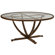 Woodard Landgrave Vienna 60" Round Umbrella Table