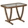 Woodard Landgrave Vienna Rectangular Side Table