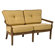 Woodard Landgrave Vienna Loveseat