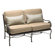Woodard Landgrave Old Gate Loveseat