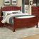 Vaughan-Bassett Hamilton Franklin Panel Bed