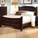 Vaughan-Bassett Hamilton Franklin Panel Bed