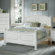 Vaughan-Bassett Hamilton Franklin Panel Bed