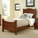 Vaughan-Bassett Hamilton Franklin Panel Bed