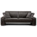 Julian Bowen Supra Sofa Bed in Brown