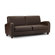 Julian Bowen Vivo Three Seater Sofa in Chestnut