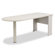 Maxon 72" W x 30" D Modular Peninsula Worktable in Gray