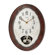 Rhythm U.S.A Inc Caprice Wall Clock