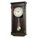 Rhythm U.S.A Inc WSM Rembrandt Wall Clock in Espresso