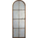 Uttermost Ameil Arch Mirror in Heavy Maple Brown