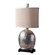 Uttermost Harrison Table Lamp in Silver