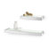 ZACK Linea Bathroom Shelf