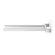 ZACK Linea Towel Holder