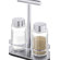 ZACK Contas Cruet Set with Holder