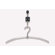 ZACK Godere Coat Hanger