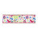 Bacati Botanical Sanctuary Multicolor Wall Border