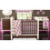Bacati Mod Dots and Stripes Crib Bedding Collection