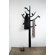 ferm LIVING Coat Tree Wall Sticker in Black