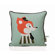 ferm LIVING Mr. Frank Fox Pillow