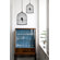 ferm LIVING Small Birdcage Wall Sticker