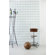 ferm LIVING Harlequin Wallpaper in Dusty Green / Off White