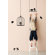 ferm LIVING Tweeting Birds Wall Sticker