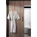 ferm LIVING Organic Cotton Bathrobe