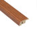 Home Legend 94" Laminate Carpet Reducer in Canyon Cherry