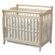 DaVinci Emily Mini 2-in-1 Convertible Crib in Natural