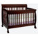 DaVinci Kalani Two Piece Convertible Crib Set with Toddler Rail in Honey Oak