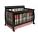 DaVinci Kalani Three Piece Convertible Crib Nursery Set with Toddler Rail in Cherry